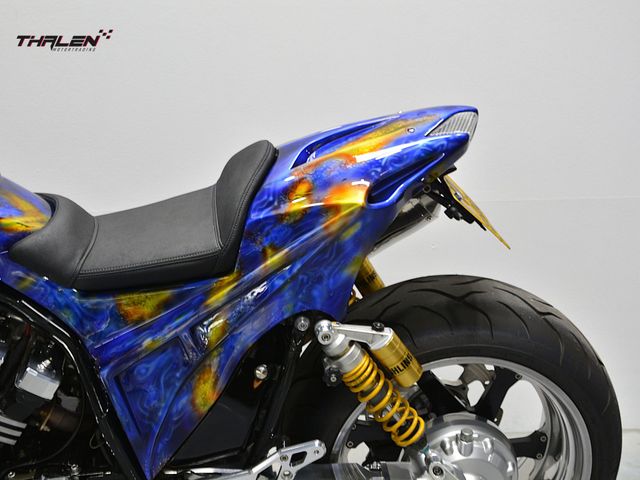 yamaha - vmx-1200-v-max