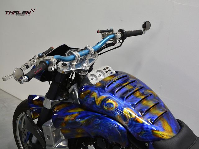 yamaha - vmx-1200-v-max