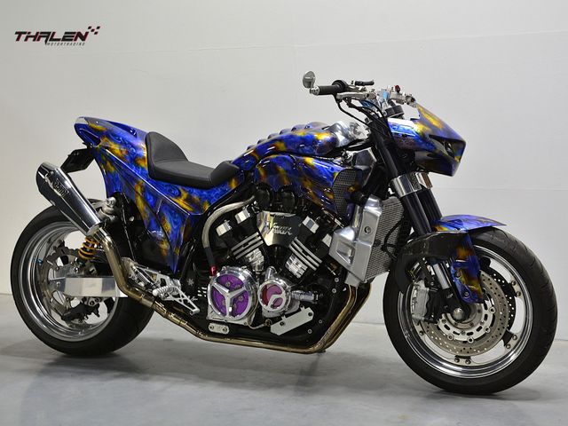 yamaha - vmx-1200-v-max