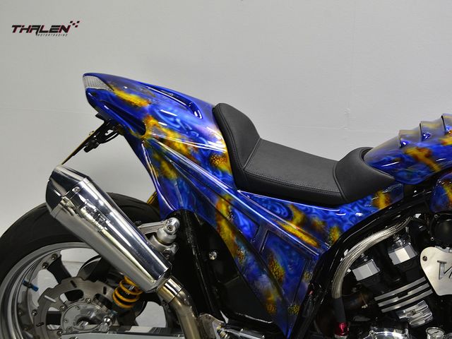 yamaha - vmx-1200-v-max