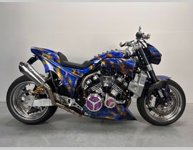 Yamaha VMX 1200 V MAX 1989 occasion