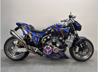 Yamaha VMX 1200 V MAX 1989 occasion