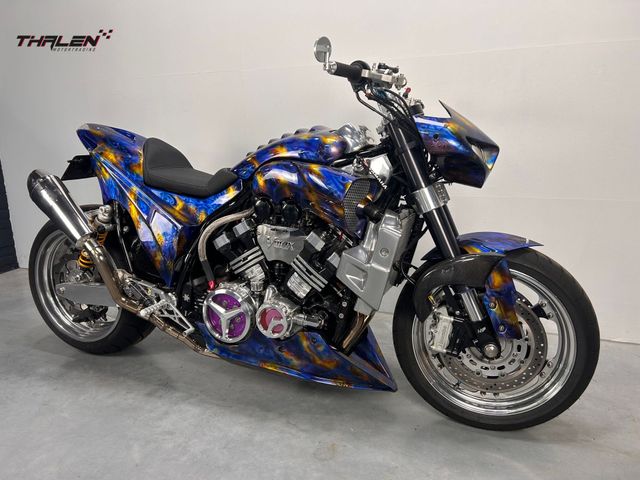 yamaha - vmx-1200-v-max