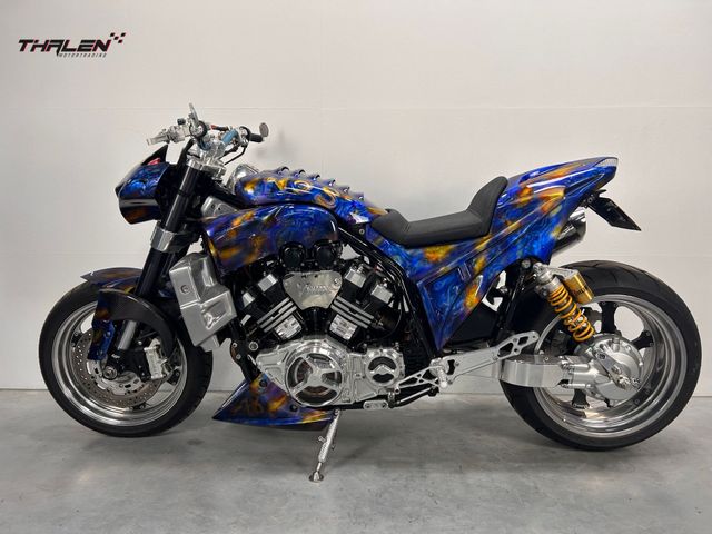 yamaha - vmx-1200-v-max