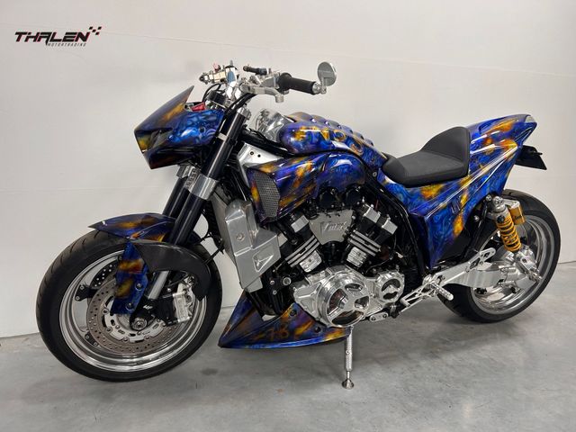 yamaha - vmx-1200-v-max