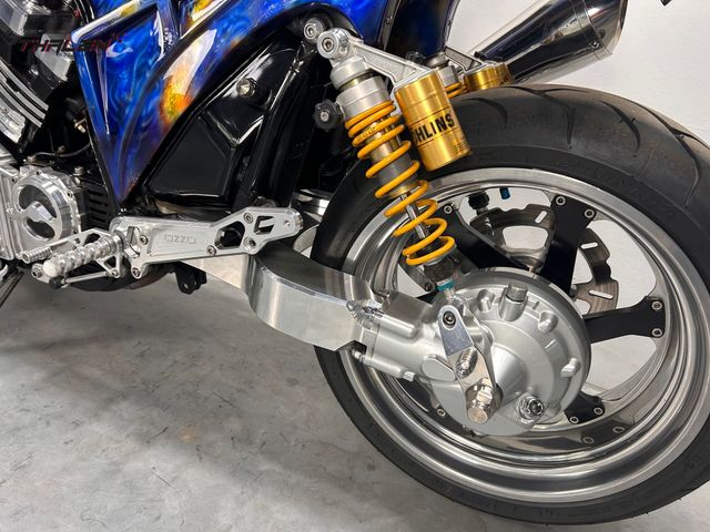 yamaha - vmx-1200-v-max