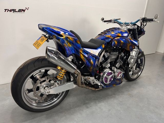 yamaha - vmx-1200-v-max