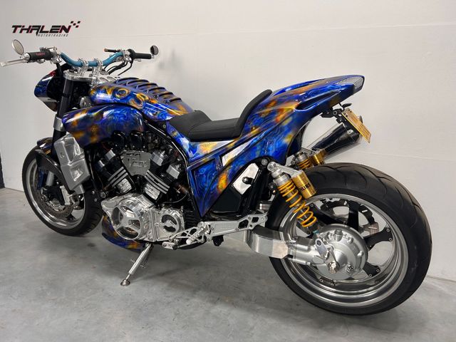 yamaha - vmx-1200-v-max