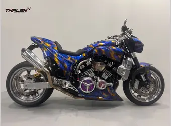 Yamaha VMX 1200 V MAX 1989 occasion