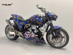Yamaha VMX 1200 V MAX Special Custom Showwinner!! 1989 occasion – foto 2 van 16