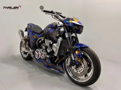 YAMAHA VMX 1200 V MAX – foto 3