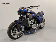 Yamaha VMX 1200 V MAX Special Custom Showwinner!! 1989 occasion – foto 5 van 16