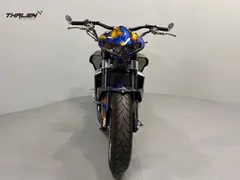 Yamaha VMX 1200 V MAX Special Custom Showwinner!! 1989 occasion – foto 4 van 16