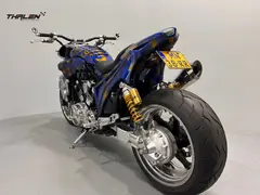 Yamaha VMX 1200 V MAX Special Custom Showwinner!! 1989 occasion – foto 9 van 16