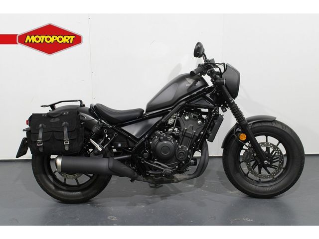 honda - cmx-500-rebel