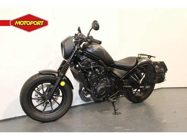 honda - cmx-500-rebel