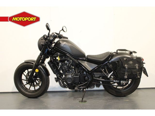 honda - cmx-500-rebel