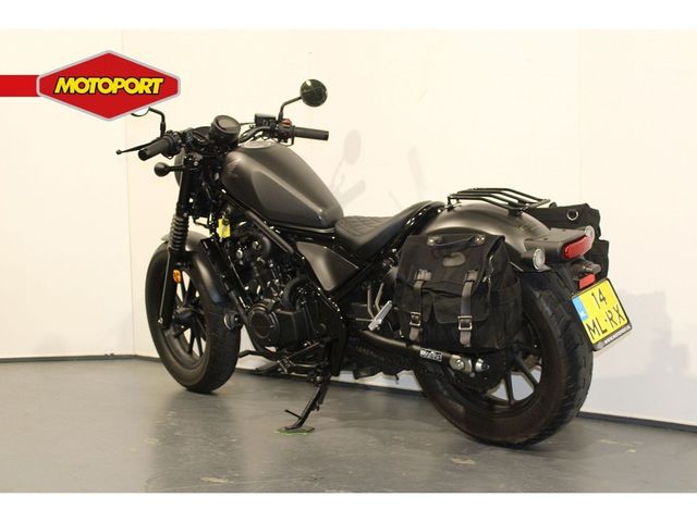 honda - cmx-500-rebel