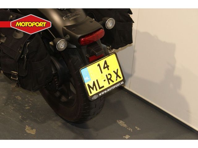 honda - cmx-500-rebel