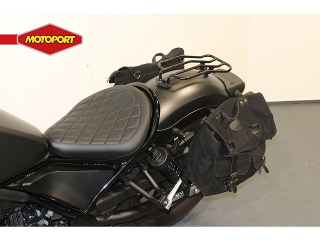 honda - cmx-500-rebel