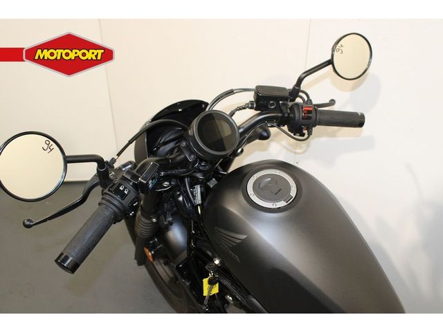 honda - cmx-500-rebel