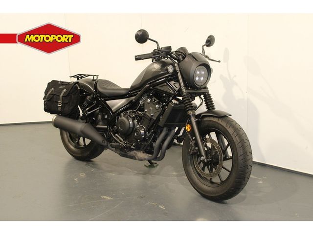 honda - cmx-500-rebel