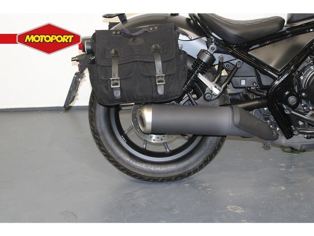 honda - cmx-500-rebel