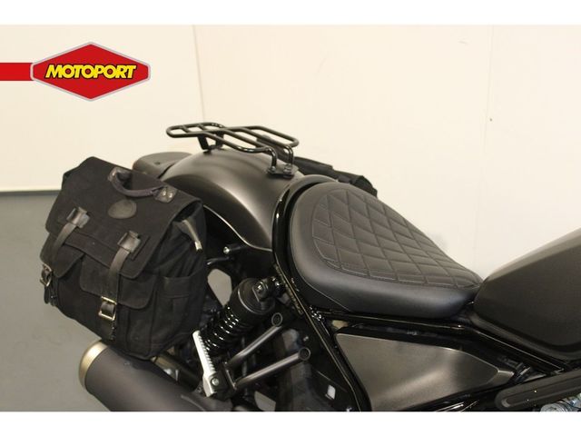 honda - cmx-500-rebel
