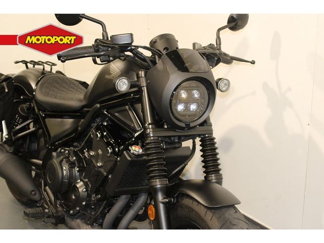 honda - cmx-500-rebel