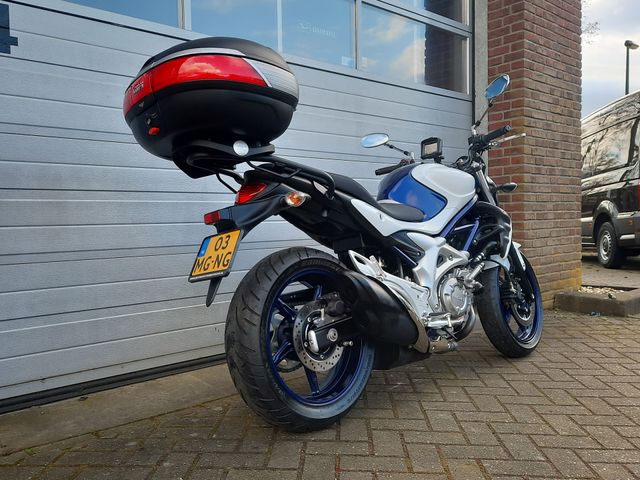 suzuki - gladius