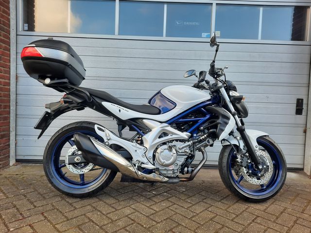 suzuki - gladius