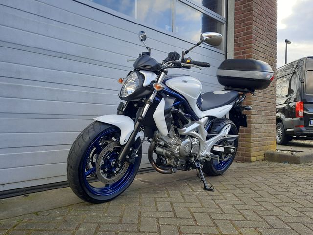 suzuki - gladius