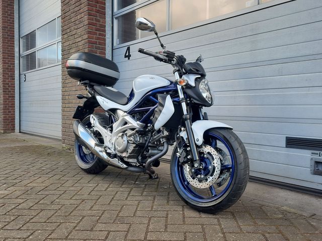 suzuki - gladius
