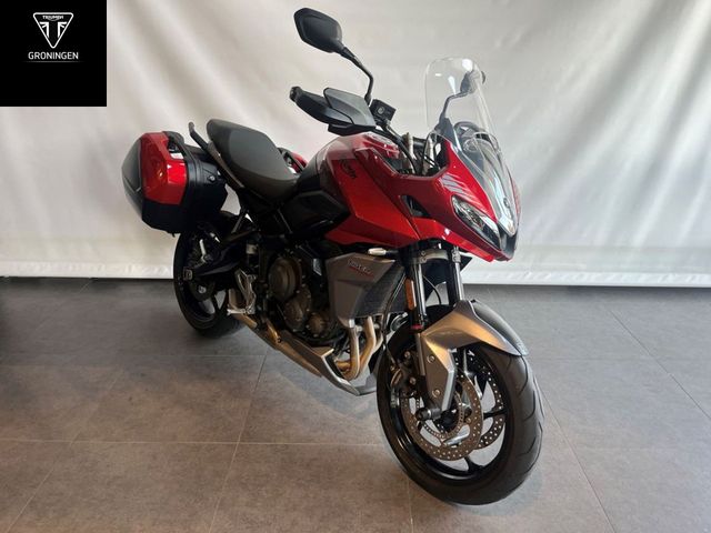 triumph - tiger
