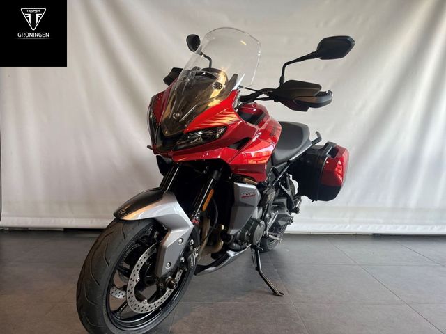 triumph - tiger