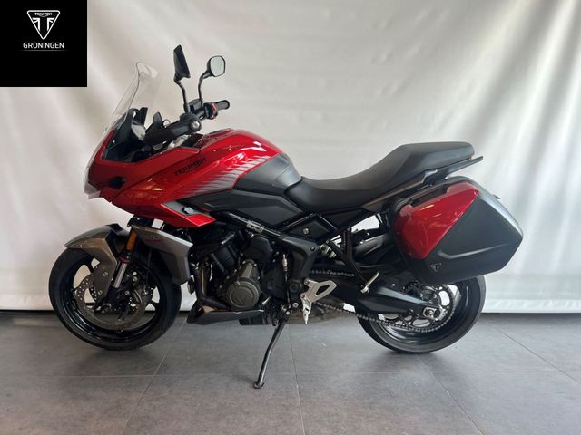 triumph - tiger