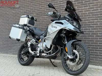 BMW F 850 GS ADVENTURE – foto 3