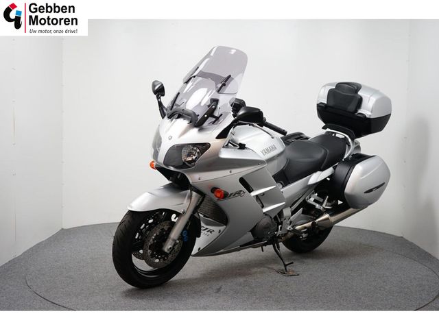 yamaha - fjr-1300