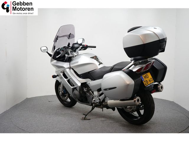 yamaha - fjr-1300