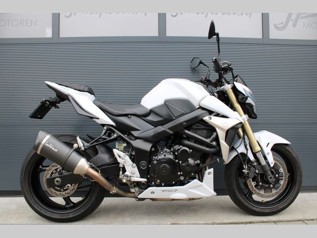 suzuki - gsr-750-a