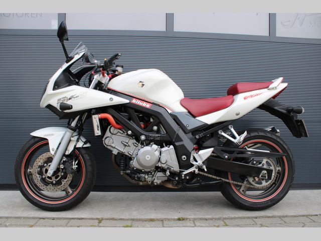 suzuki - sv-650-sa