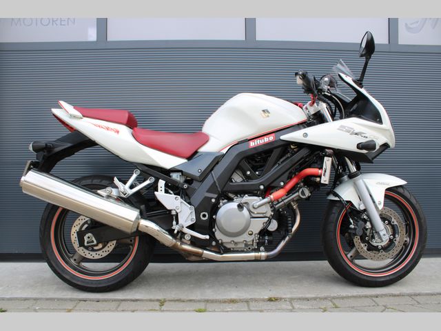 suzuki - sv-650-sa