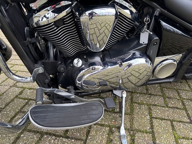 kawasaki - vn-900-classic