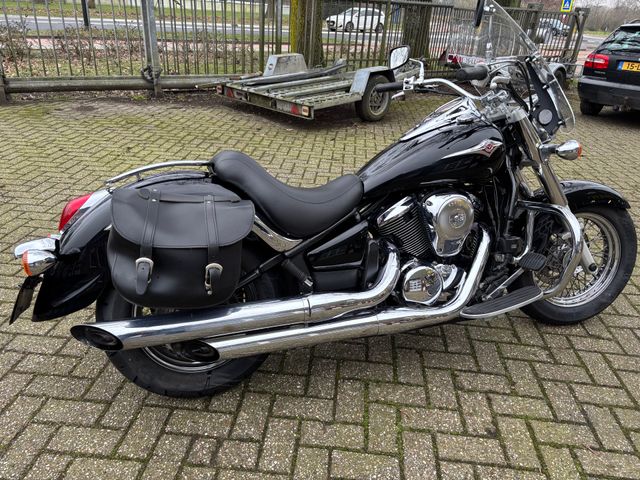 kawasaki - vn-900-classic