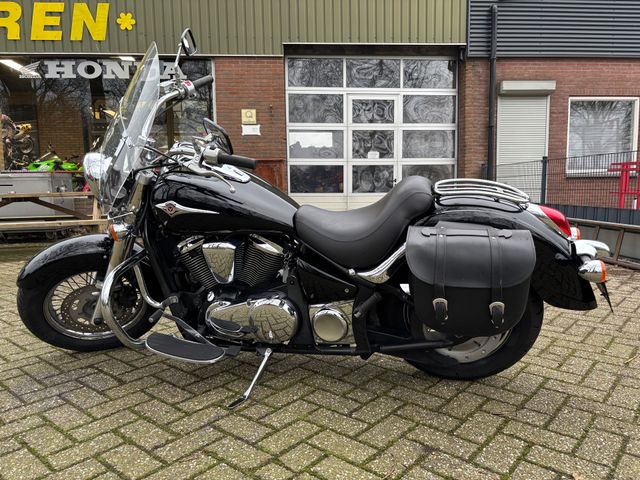 kawasaki - vn-900-classic