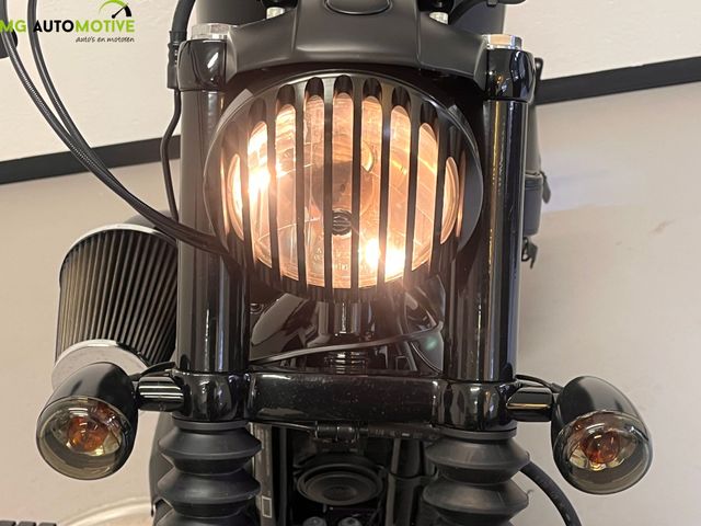 harley-davidson - sportster-iron-xl-883-n