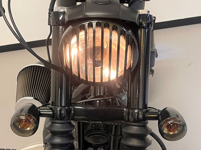 harley-davidson - sportster-iron-xl-883-n