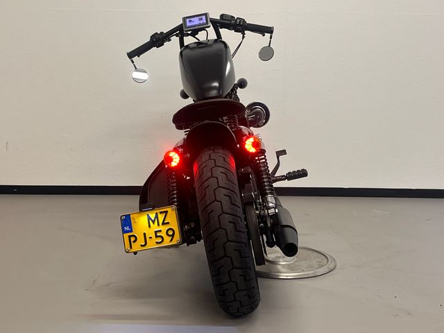 harley-davidson - sportster-iron-xl-883-n