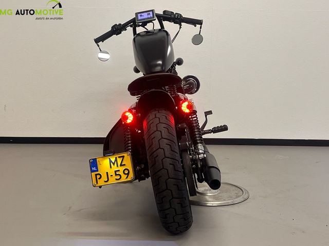 harley-davidson - sportster-iron-xl-883-n
