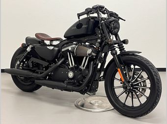 Harley-Davidson Sportster Iron XL 883 N 2011 occasion